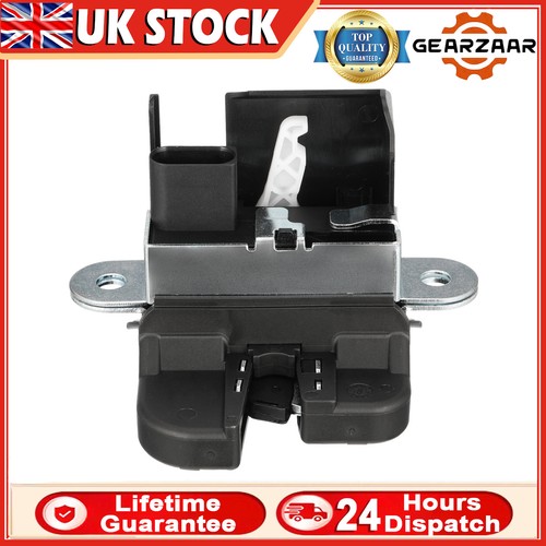 Tailgate boot lock actuator - tailgate,