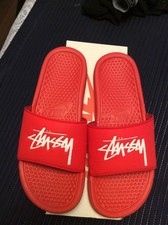 Nike X Stussy Benasdi Slides