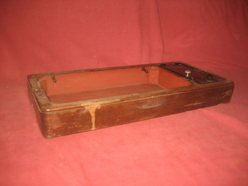 Singer sewing machine base - , 3/4