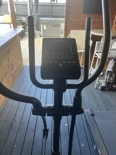 Reebok zr9 elliptical cross - reebok,