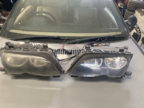 Bmw e46 saloon estate facelift - saloon,