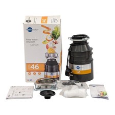 INSINKERATOR 46-1 Food Waste Disposer 0.55HP Induction Motor 980ml Chamber - G31