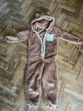 Child teddy fleece one - fleece,