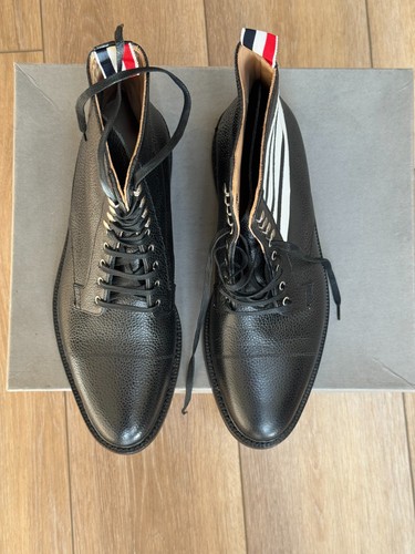 Thom browne derby boot - browne,
