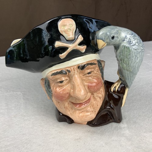 Vtg royal doulton long john - vtg,