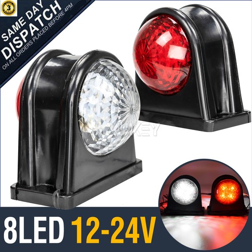 Led clearance lights side - 2,