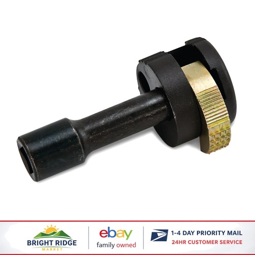 Fast acting drain - tool, for