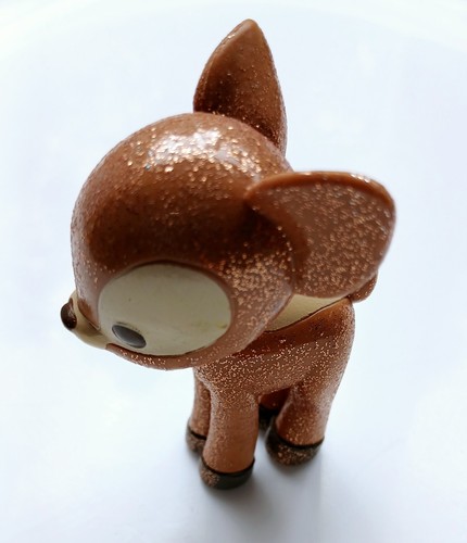 Disney bambi deer figure - disney,