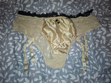 Evie Knickers With Suspenders