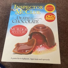 INSPECTOR McCLUE: DEATH BY