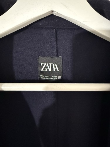Zara women navy - women's, long