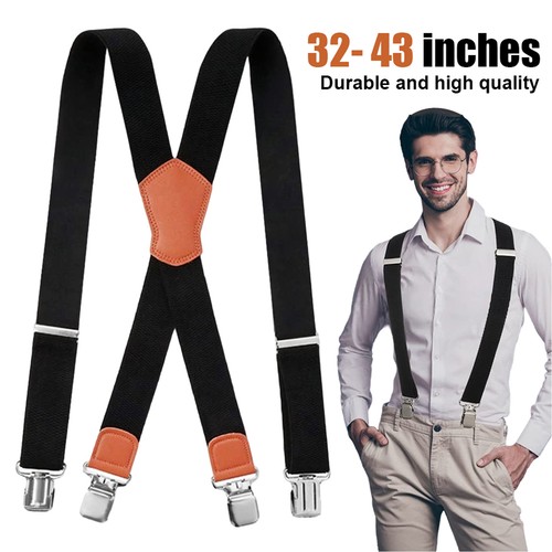Heavy duty men trousers wide - heavy,