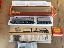 Hornby OO Gauge R.099 LNER Class A4 - Silver Fox Loco And Tender - Boxed