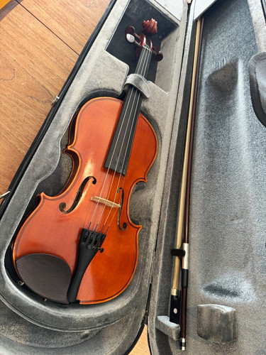 Yamaha 4 acoustic violin - v-5, 3/4