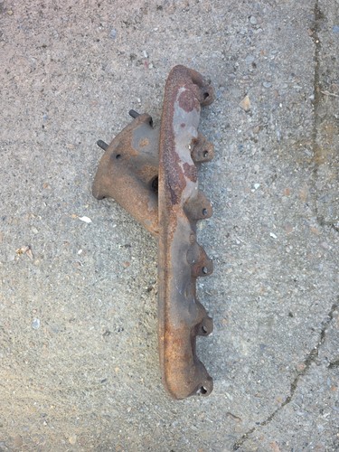 Bmw e30 exhaust manifold - manifold, 325
