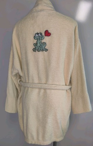Vintage shut eye yellow terry - yellow,