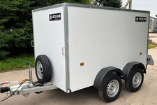 Box/Van Trailer Boxxa 856TB -