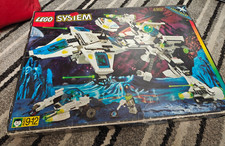 LEGO Space: Explorien Starship