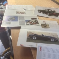 TVR S 3 C June 1990 price List