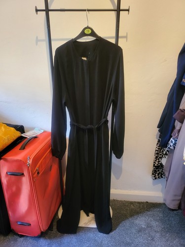 Ladies abaya fashion dress - ladies,