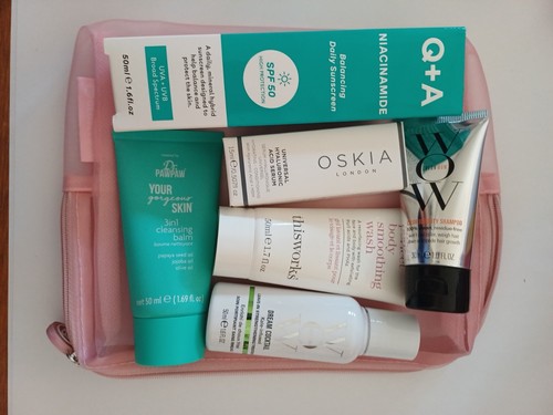 Travel minis beauty bundle - minis,