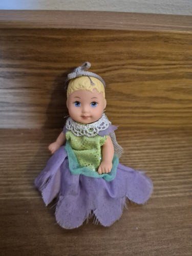 Vintage rare barbie baby - barbie,