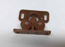 Caravan or Motorhome brown
