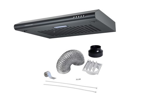 Cookology visor cooker hood - cookology,
