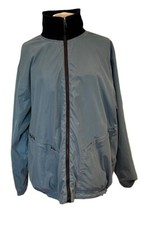 Mens SONNETI reversible jacket windcheater L good condition