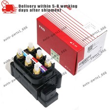 Air suspension solenoid valve - suspension,