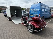 Motorcycle / Trike / 3 Wheeler Transport - Collection & Delivery