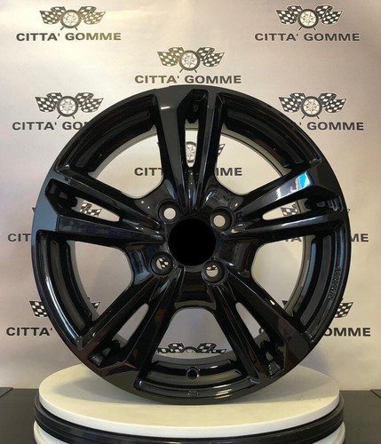 Alloy wheels compatible - 4, fiat