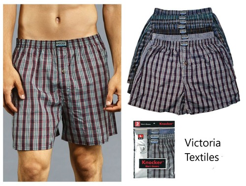 Mens classic woven boxer - classic,