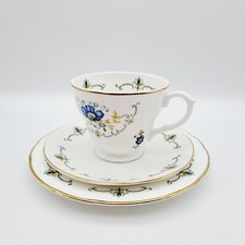 Mayfair Argyle cup saucer cake