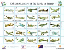 60th Ann Battle of Britain WW2