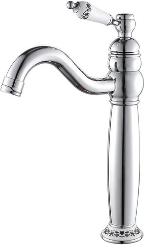 Vintage chrome steel - steel, &