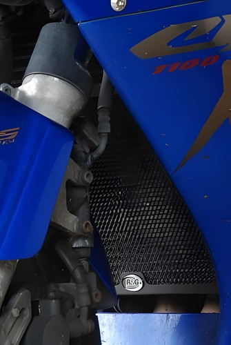 Radiator guard compatible - r&g,