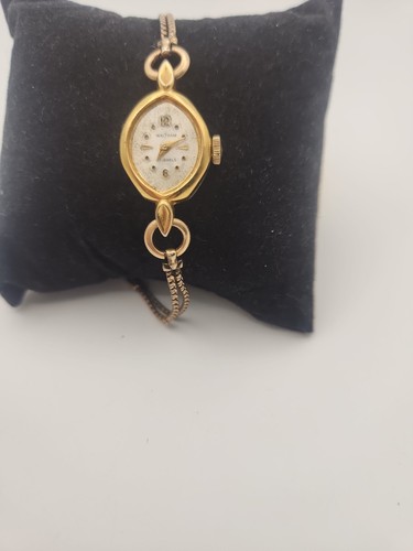 Waltham women gold tone - waltham,