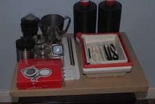 Assortment of developing and
