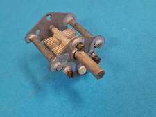 35pF + 35pF Air Dielectric Variable Capacitor ~  Compact size ~ Eddystone