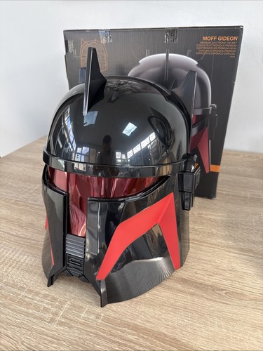 Moff gideon star - gideon, black