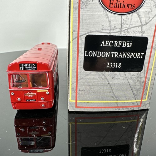 Efe 23318 aec class - efe, rf