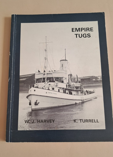 Empire tugs harvey k - tugs,