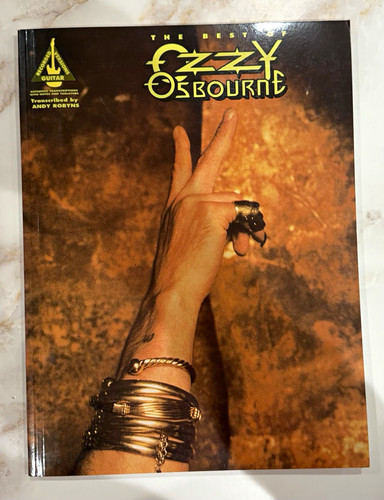 Ozzy osbourne best guitar - osbourne,