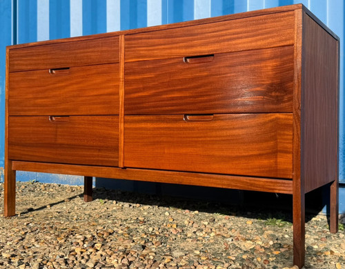 Mid century hornby chest of - century,