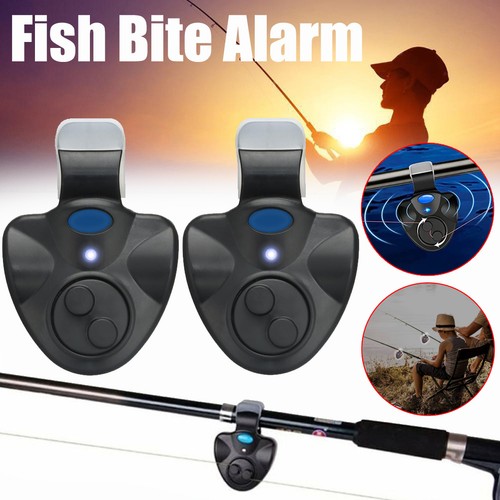 Fishing bite alarms led - alarms, &