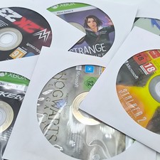 Xbox Series X Games Disc Only