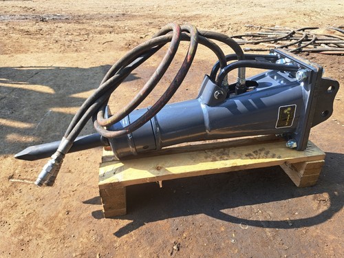 Bobcat hb380 hydraulic - hydraulic, breaker