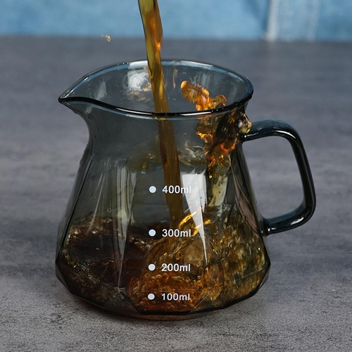 Glass pot tea drip - pot,