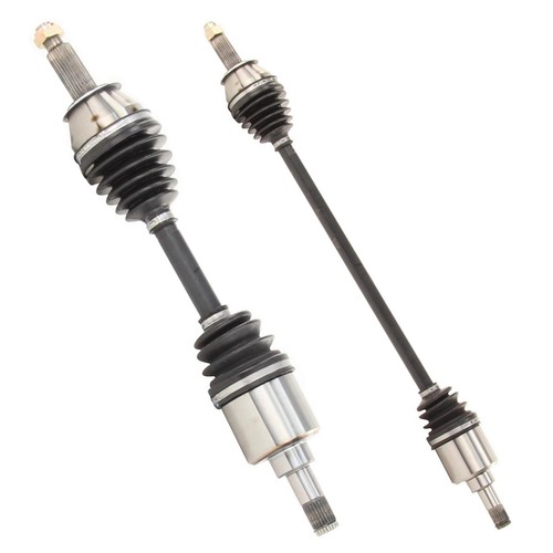 Trakmotive front axle - cv,